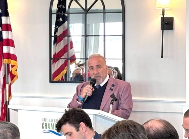 Cape May County Chamber Hosts Membership Luncheon Featuring State of the County Address